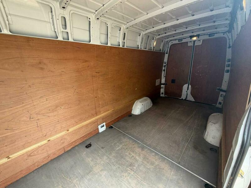 Mercedes-Benz Sprinter 2.1 Cdi Rwd L1 White #34