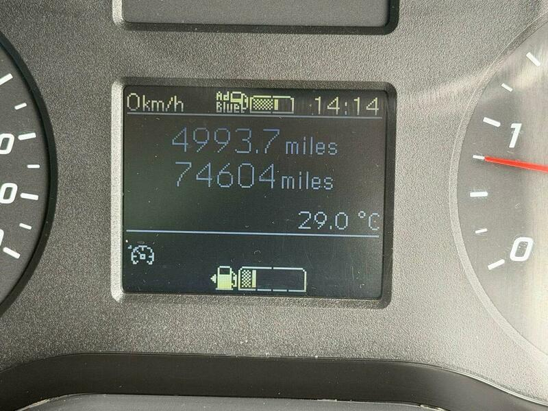 Mercedes-Benz Sprinter 2.1 Cdi Rwd L1 White #19