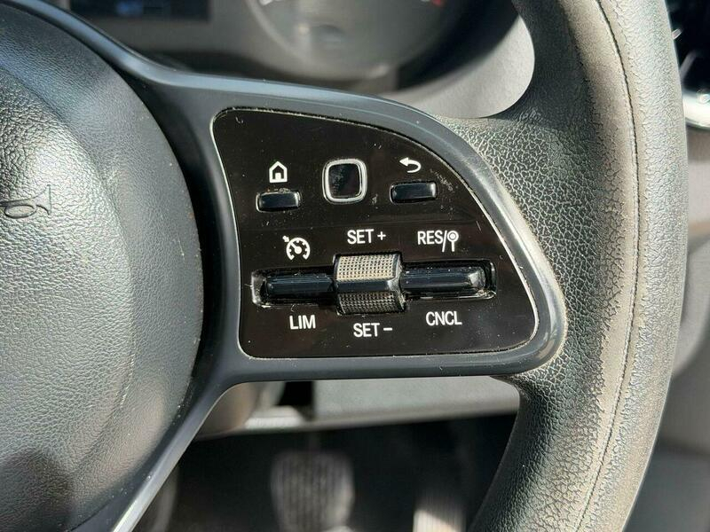 Mercedes-Benz Sprinter 2.1 Cdi Rwd L1 White #10