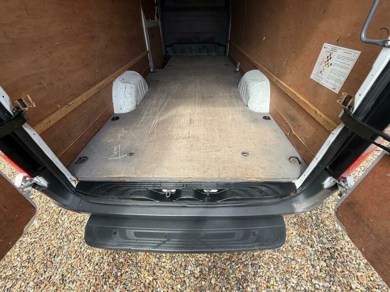 Mercedes-Benz Sprinter 2.1 Cdi Rwd L1 White #39