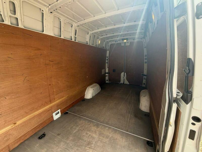 Mercedes-Benz Sprinter 2.1 Cdi Rwd L1 White #35