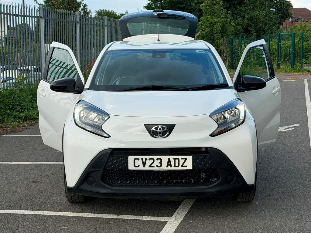 Toyota Aygo X  #7