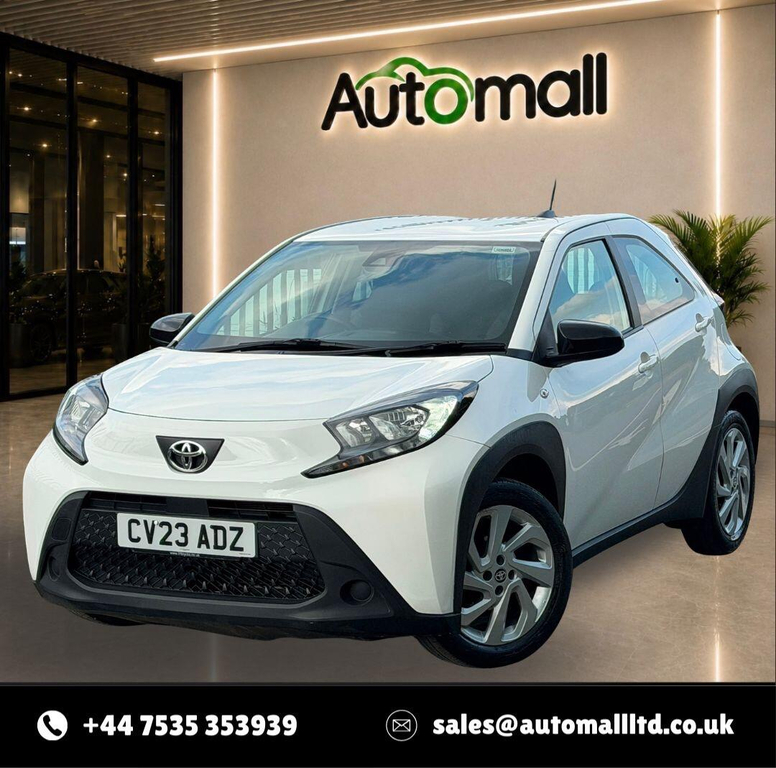 Toyota Aygo X  #9