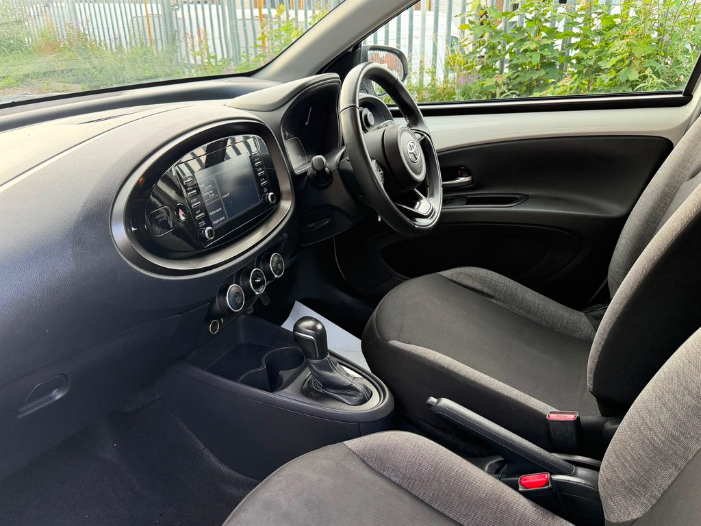 Toyota Aygo X  #20