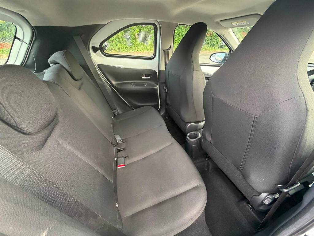 Toyota Aygo X  #24