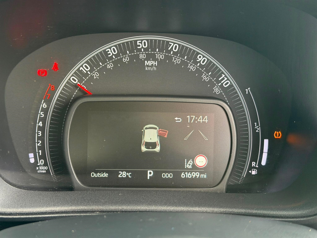 Toyota Aygo X  #40