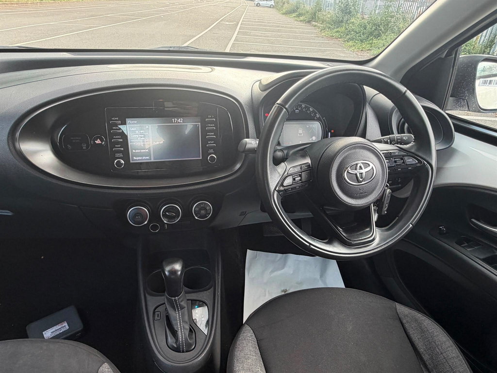 Toyota Aygo X  #21