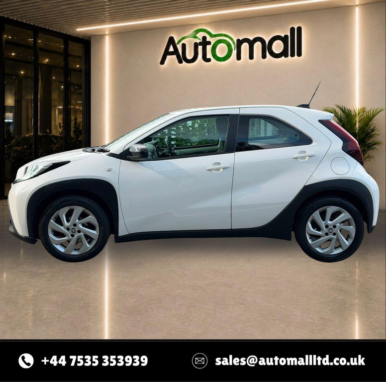Toyota Aygo X  #14