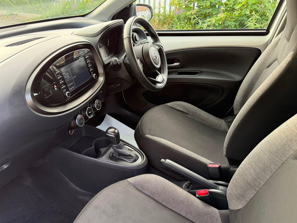 Toyota Aygo X  #41