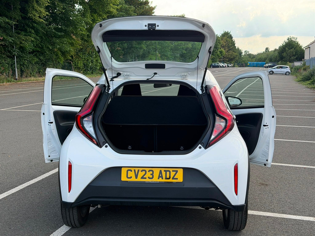 Toyota Aygo X  #48