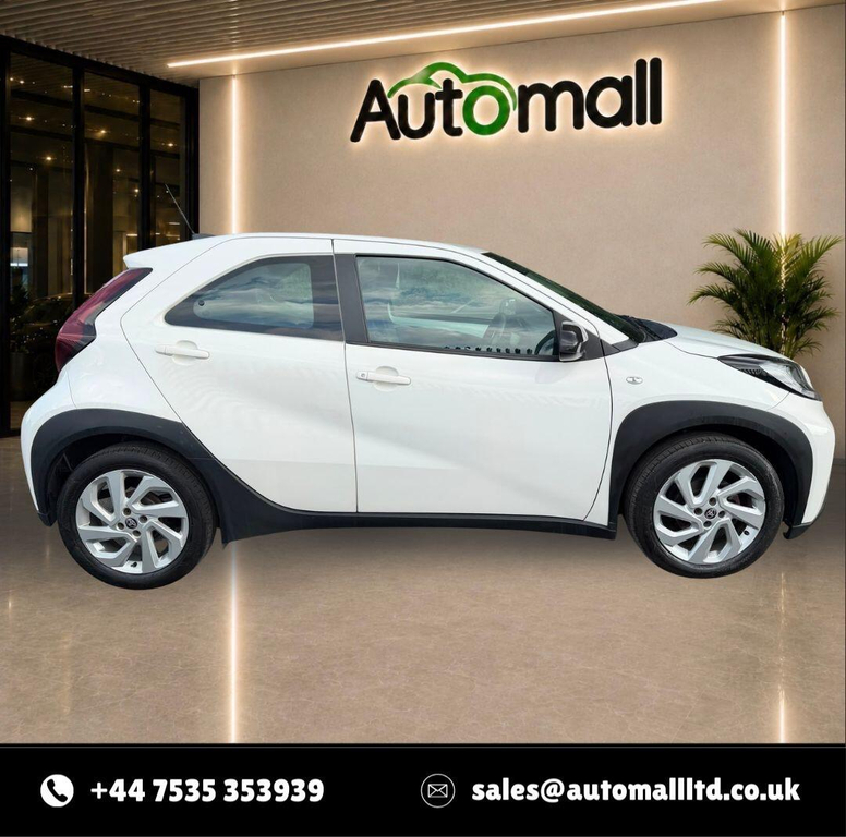 Toyota Aygo X  #16