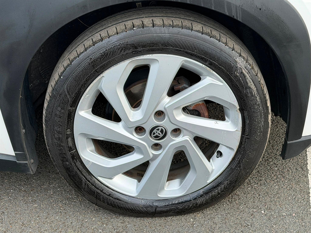 Toyota Aygo X  #35