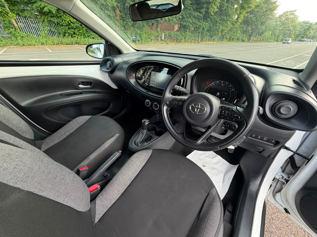Toyota Aygo X  #19