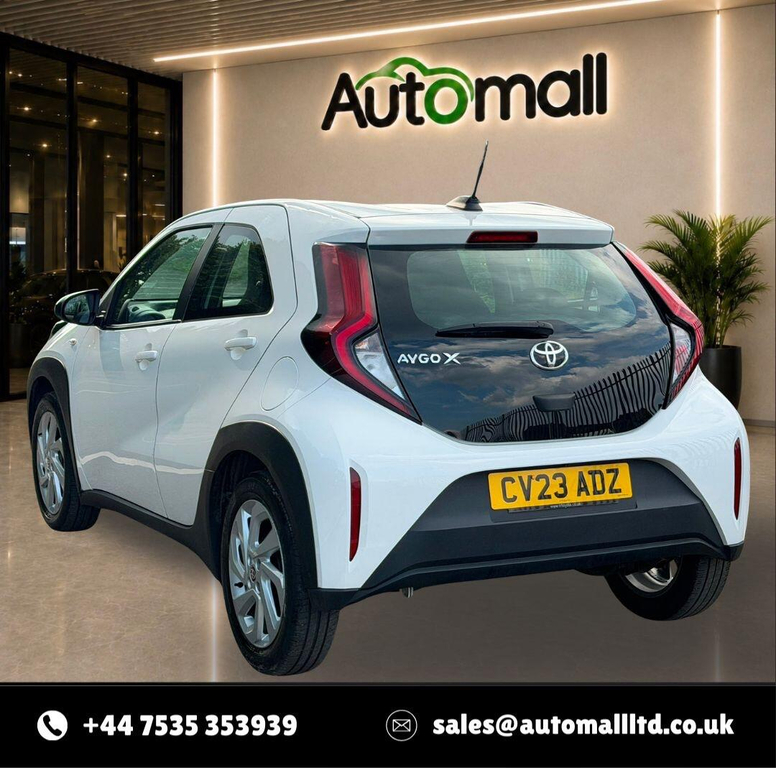 Toyota Aygo X  #12