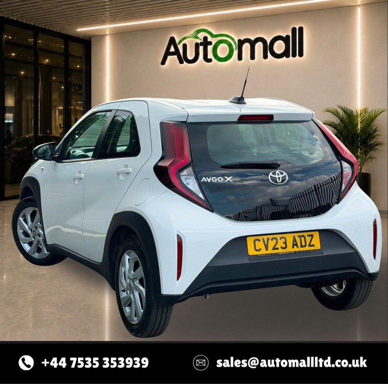Toyota Aygo X  #11