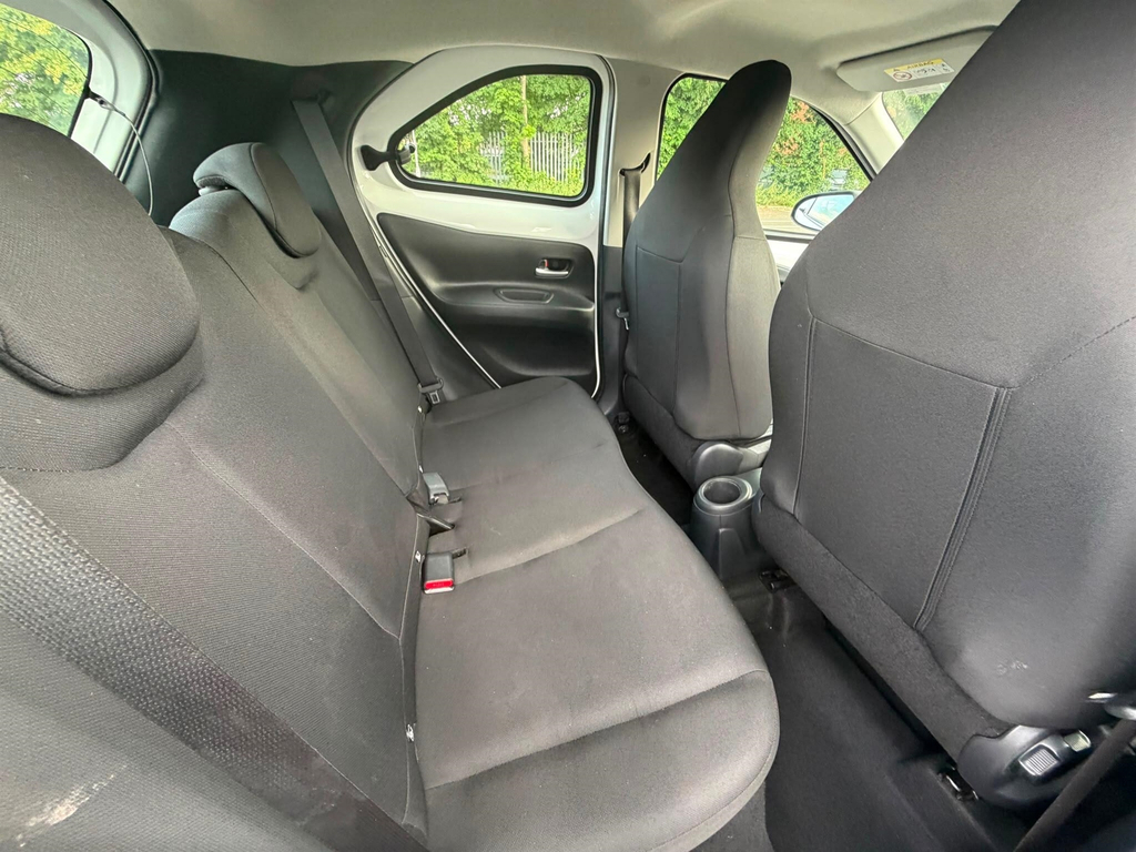 Toyota Aygo X  #25