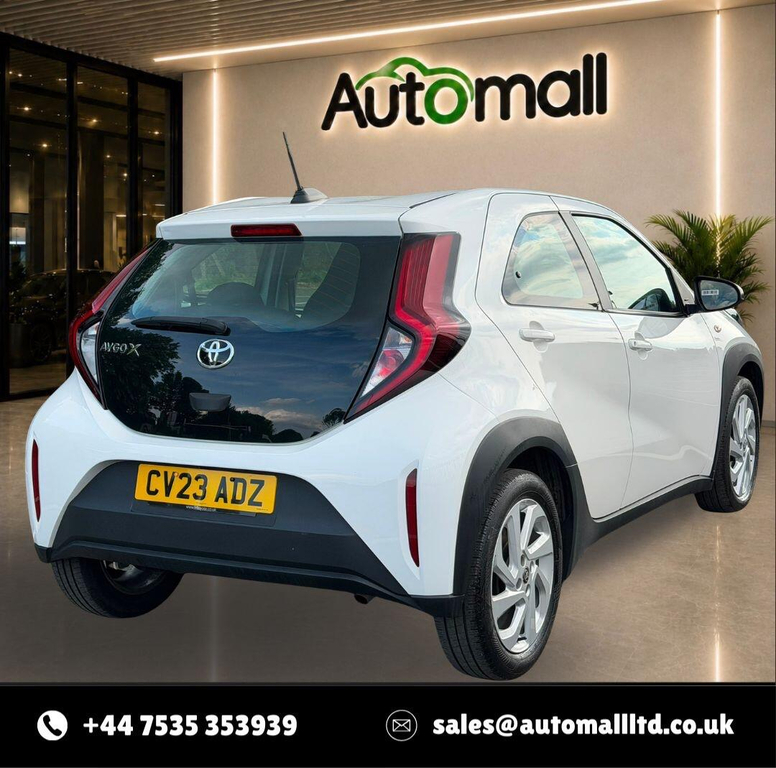 Toyota Aygo X  #18