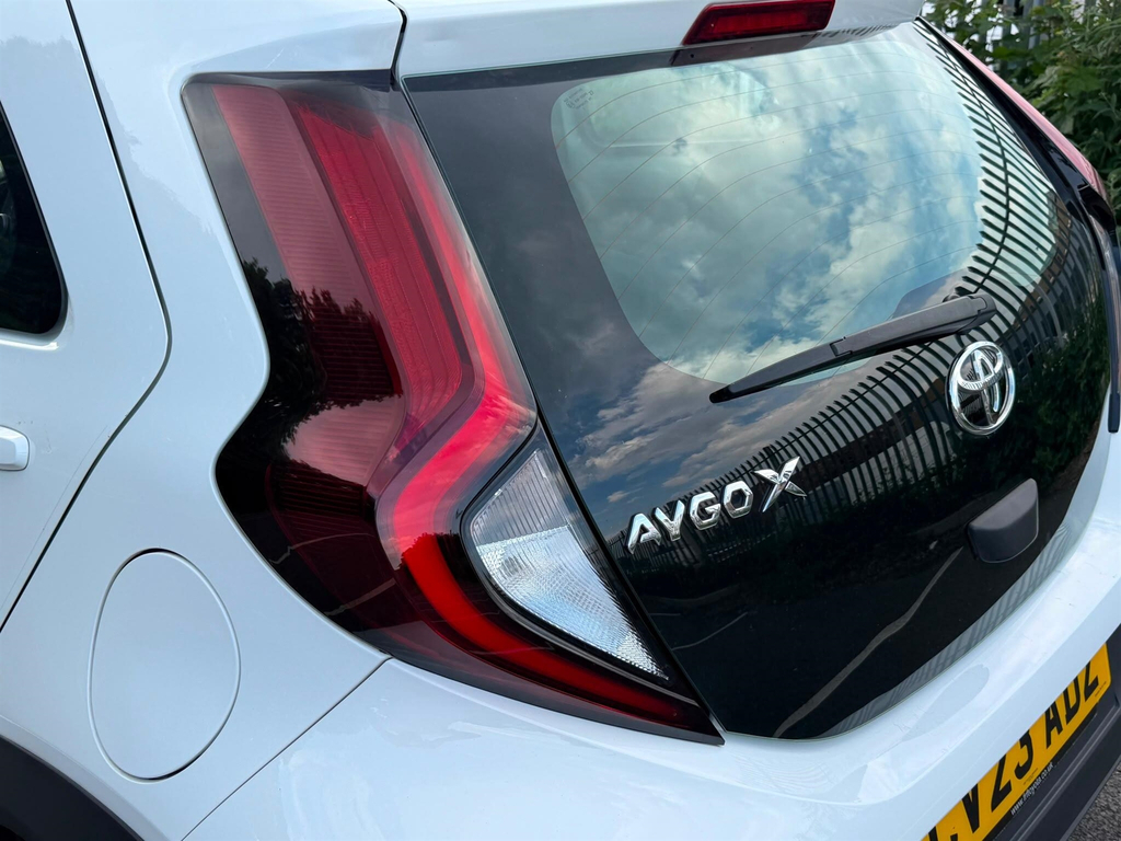 Toyota Aygo X  #45