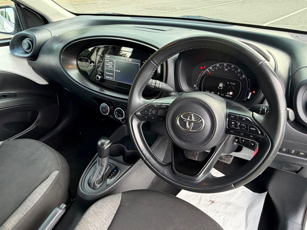 Toyota Aygo X  #46