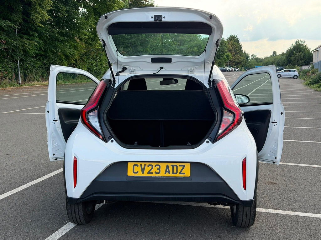 Toyota Aygo X  #47