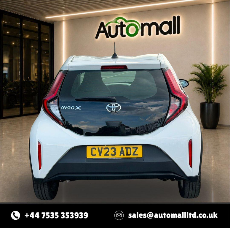 Toyota Aygo X  #15