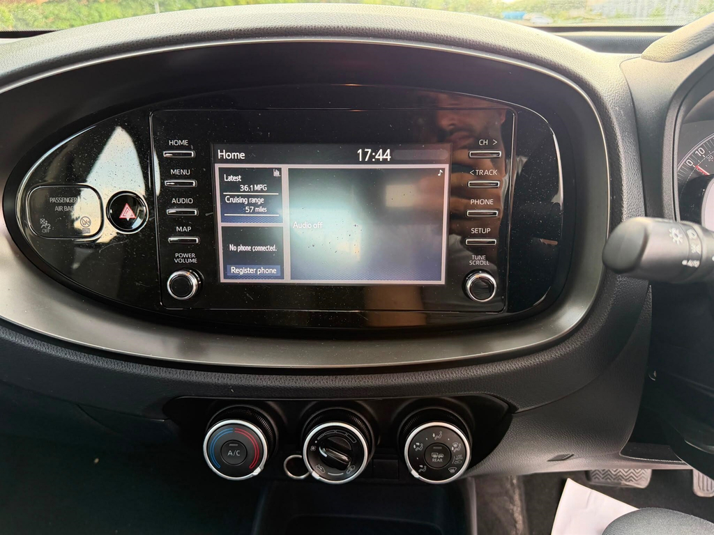 Toyota Aygo X  #39