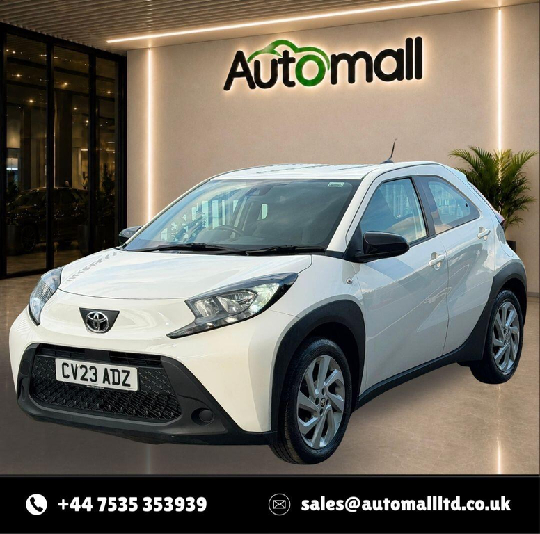 Toyota Aygo X  #10