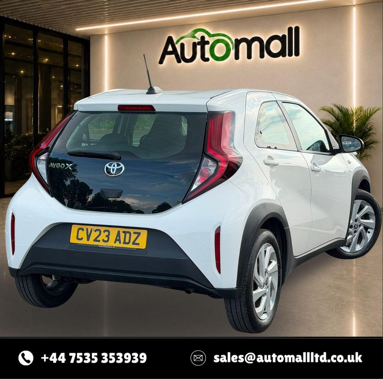 Toyota Aygo X  #17