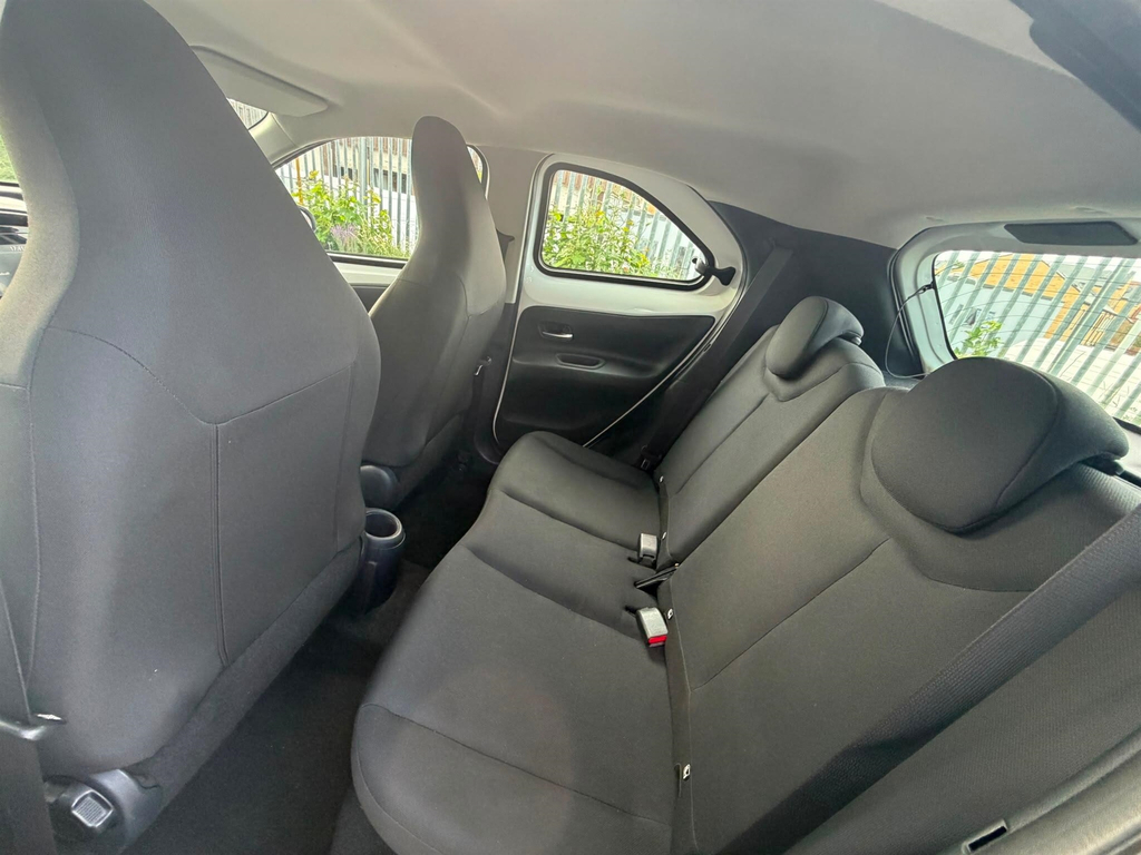 Toyota Aygo X  #26