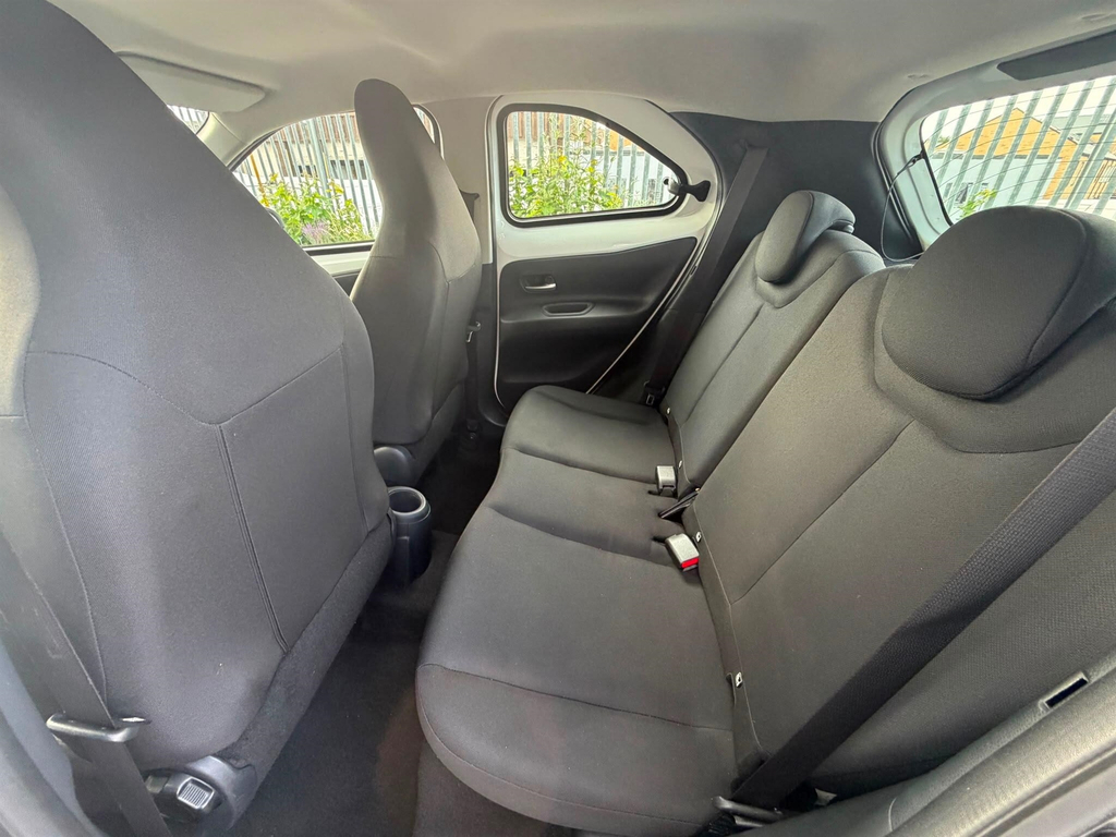 Toyota Aygo X  #28