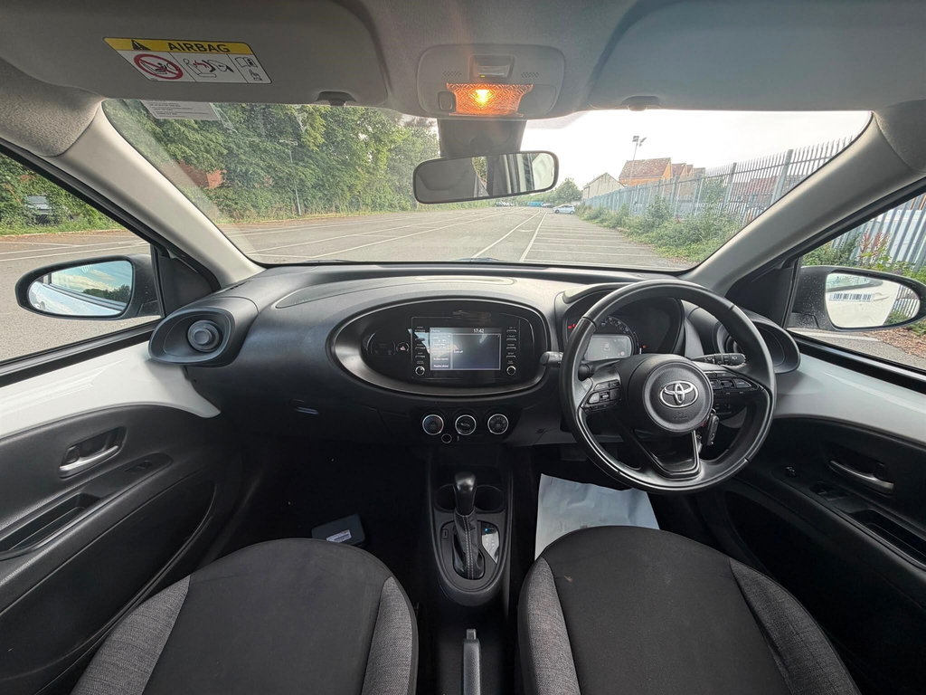 Toyota Aygo X  #22