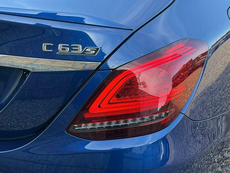 Mercedes-Benz C Class 2.0 C300 Amg Line Premium Plus Cabriolet Pet Grey #55