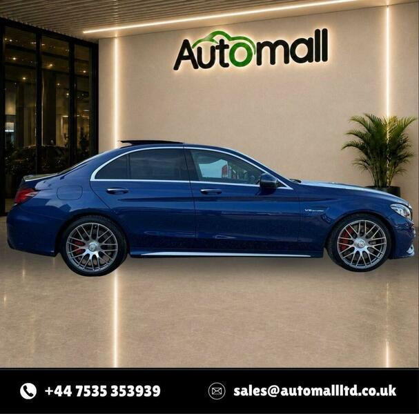 Mercedes-Benz C Class 2.0 C300 Amg Line Premium Plus Cabriolet Pet Grey #9