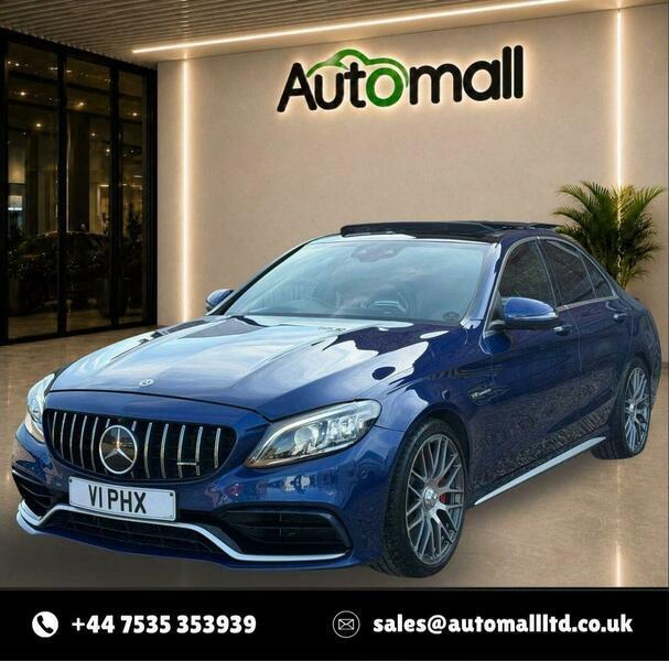 Mercedes-Benz C Class 2.0 C300 Amg Line Premium Plus Cabriolet Pet Grey #7