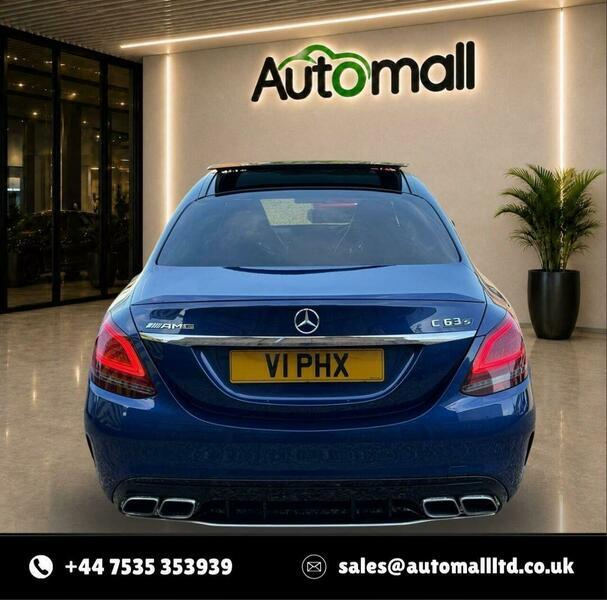Mercedes-Benz C Class 2.0 C300 Amg Line Premium Plus Cabriolet Pet Grey #8