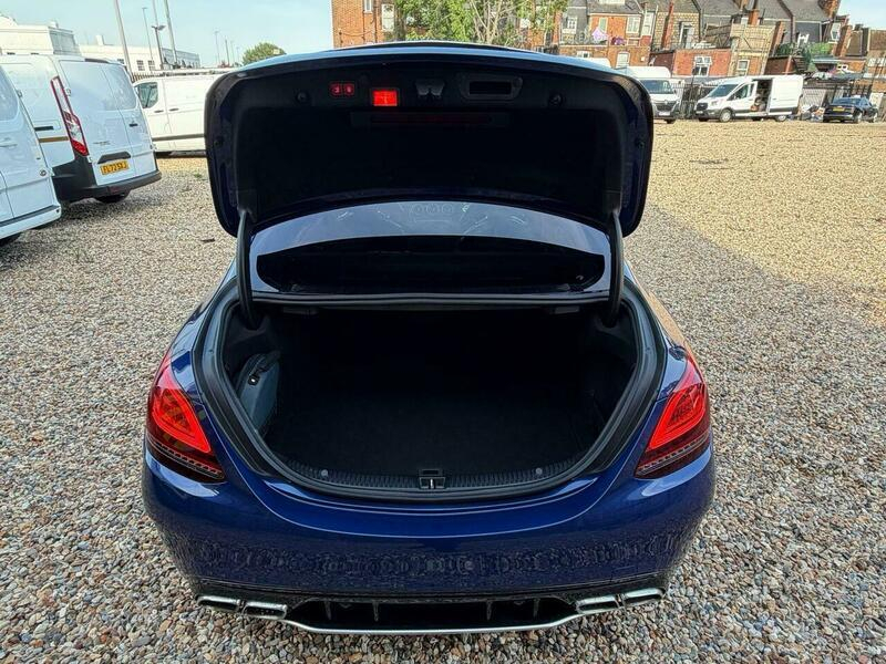 Mercedes-Benz C Class 2.0 C300 Amg Line Premium Plus Cabriolet Pet Grey #48