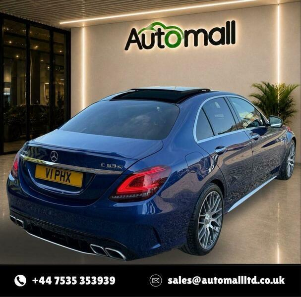Mercedes-Benz C Class 2.0 C300 Amg Line Premium Plus Cabriolet Pet Grey #10