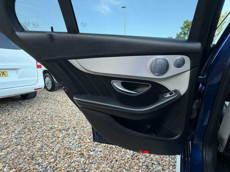 Mercedes-Benz C Class 2.0 C300 Amg Line Premium Plus Cabriolet Pet Grey #32