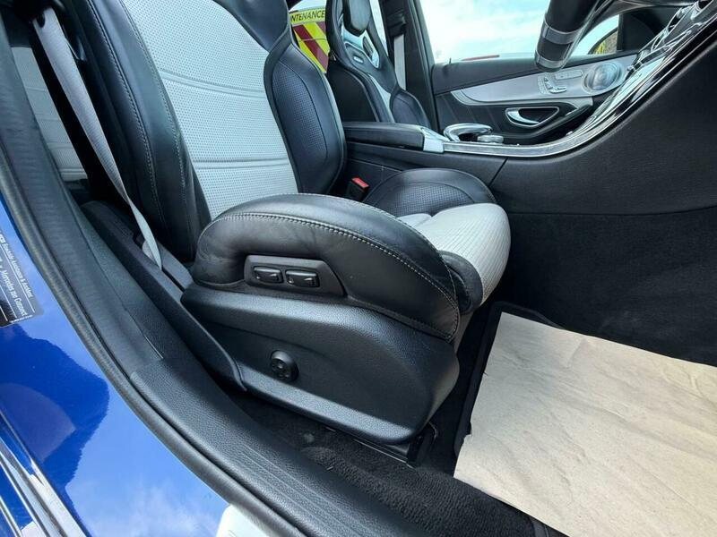 Mercedes-Benz C Class 2.0 C300 Amg Line Premium Plus Cabriolet Pet Grey #62
