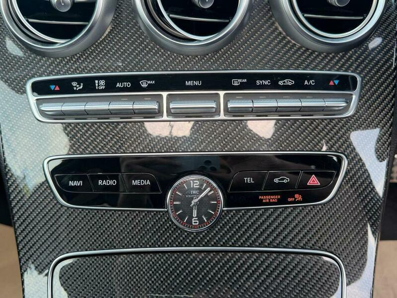 Mercedes-Benz C Class 2.0 C300 Amg Line Premium Plus Cabriolet Pet Grey #29