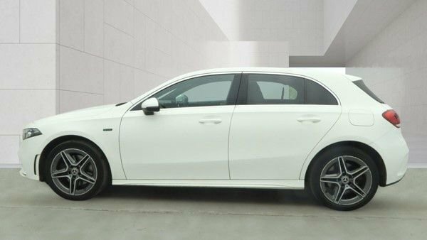 Mercedes-Benz A Class A250e 15.6Kwh Amg Line White #6