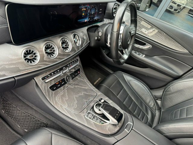 Mercedes-Benz CLS  Silver #17