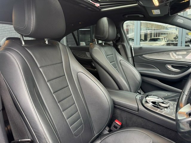 Mercedes-Benz CLS  Silver #10