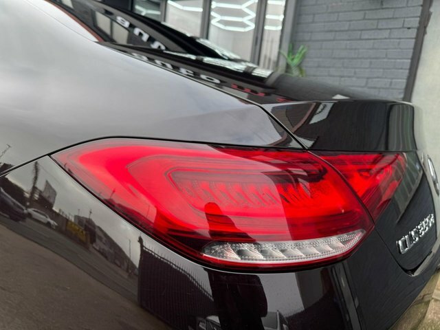 Mercedes-Benz CLS  Silver #15