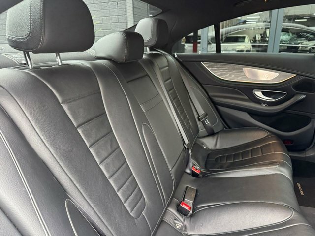 Mercedes-Benz CLS Cls350d Amg Line Premium Black #6