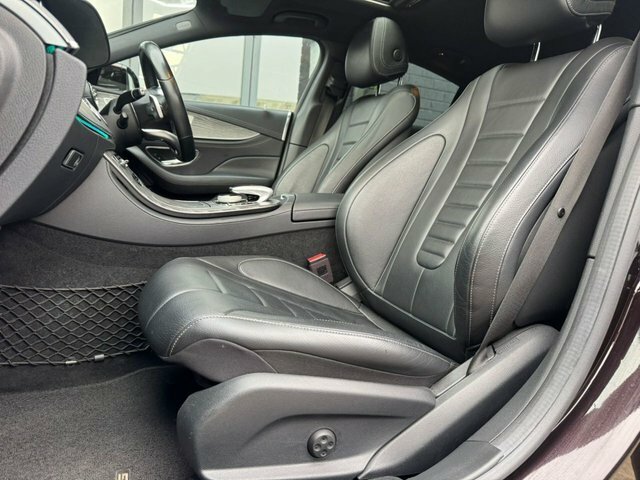 Mercedes-Benz CLS  Silver #8
