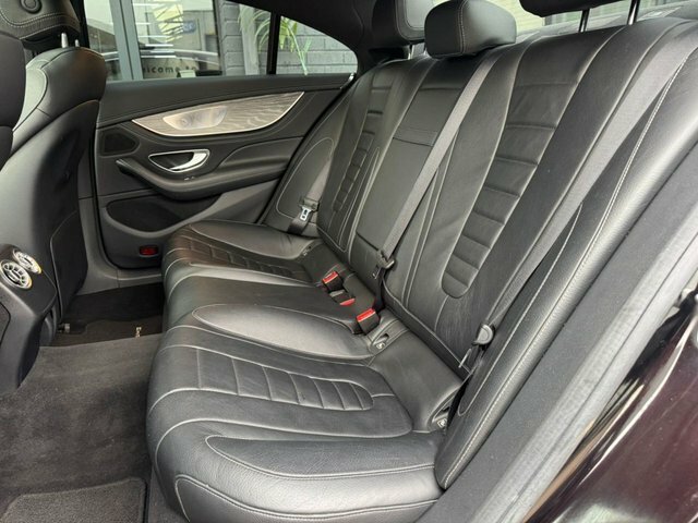Mercedes-Benz CLS  Silver #7