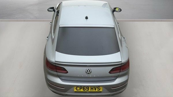 Volkswagen Arteon Elegance Grey #8