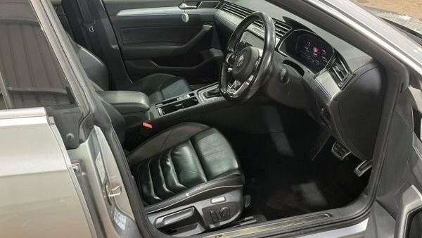 Volkswagen Arteon Elegance Grey #13