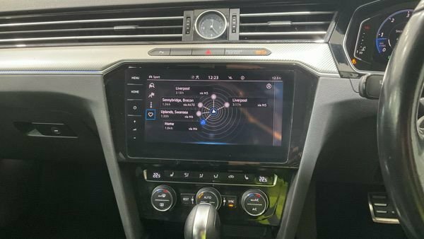 Volkswagen Arteon Elegance Grey #9